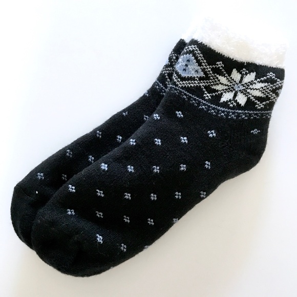 Hand Crafted Crocheted Grey Scarf & Cozy Socks - Proceeds To Charity - Picture 5 of 9